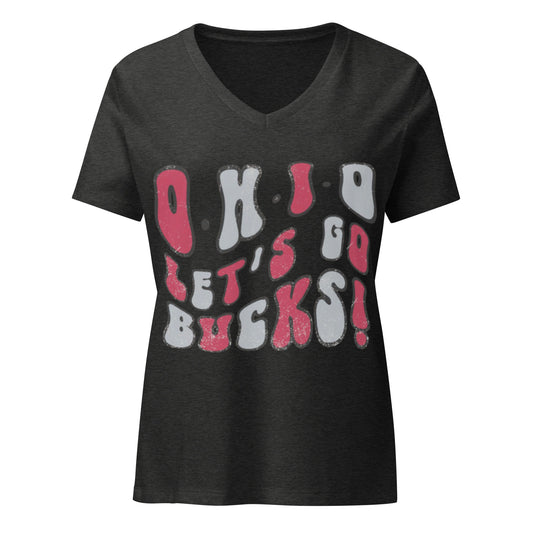 Ohio State Vneck Tshirt