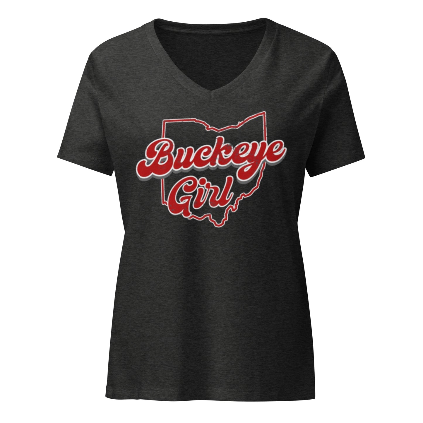 Ohio State Vneck Tshirt