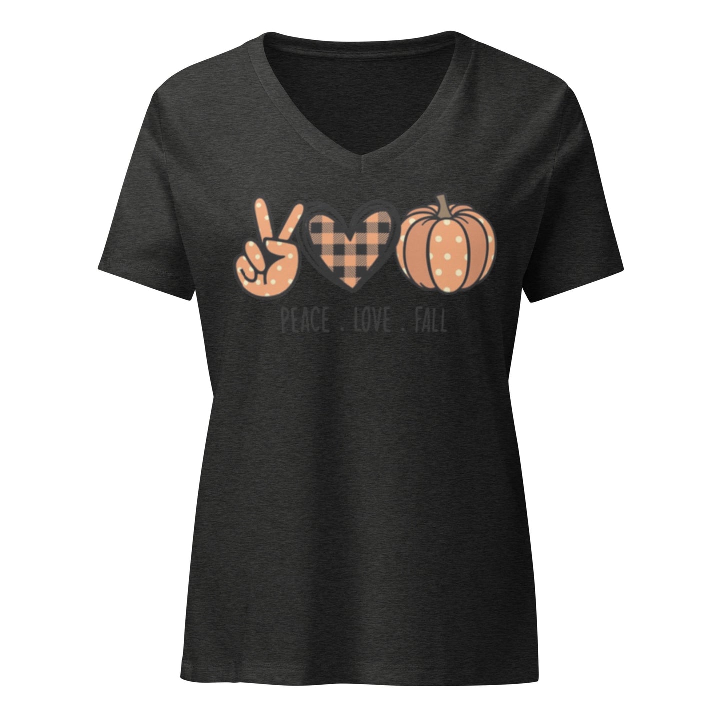 Fall Vneck T-Shirt