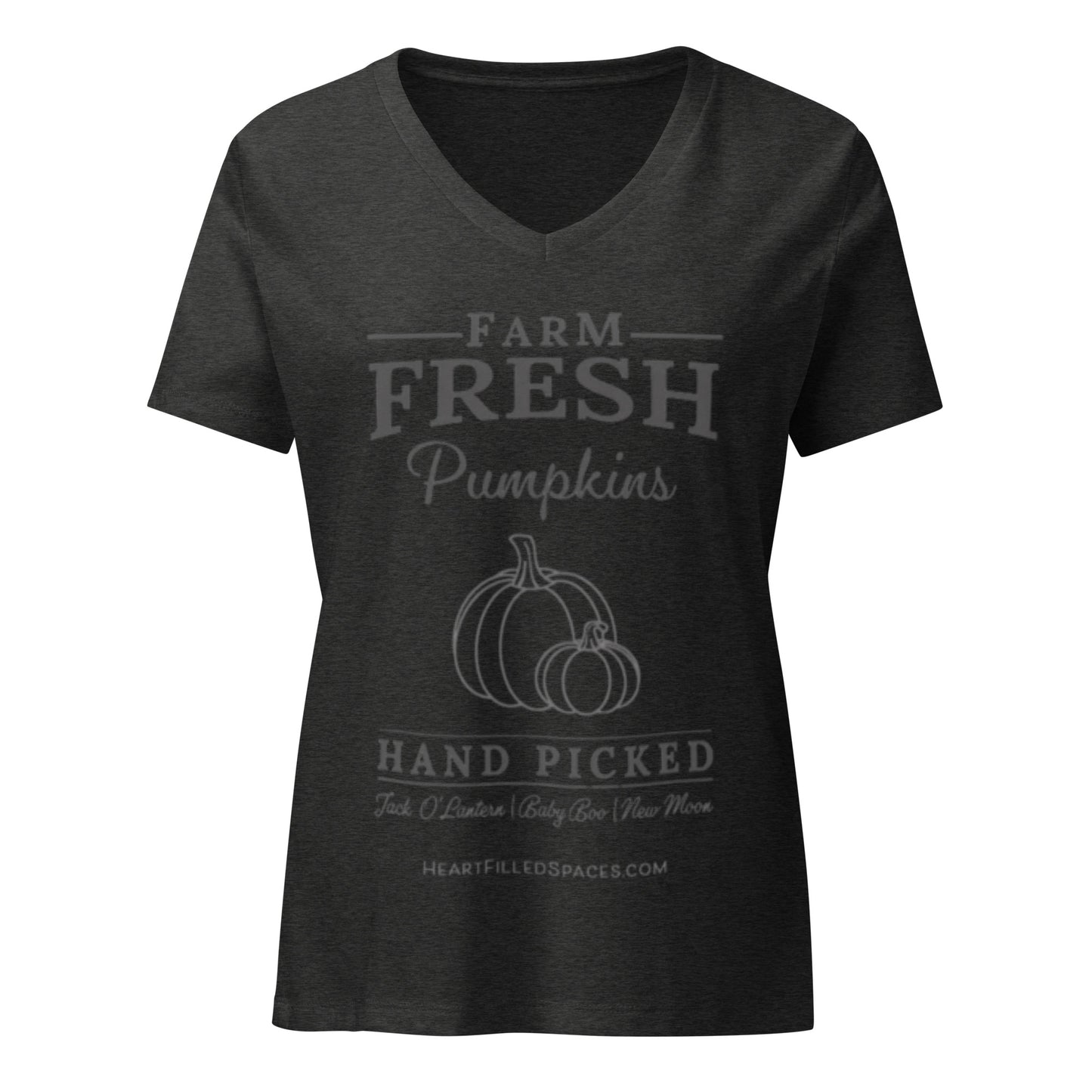 Fall Vneck T-Shirt
