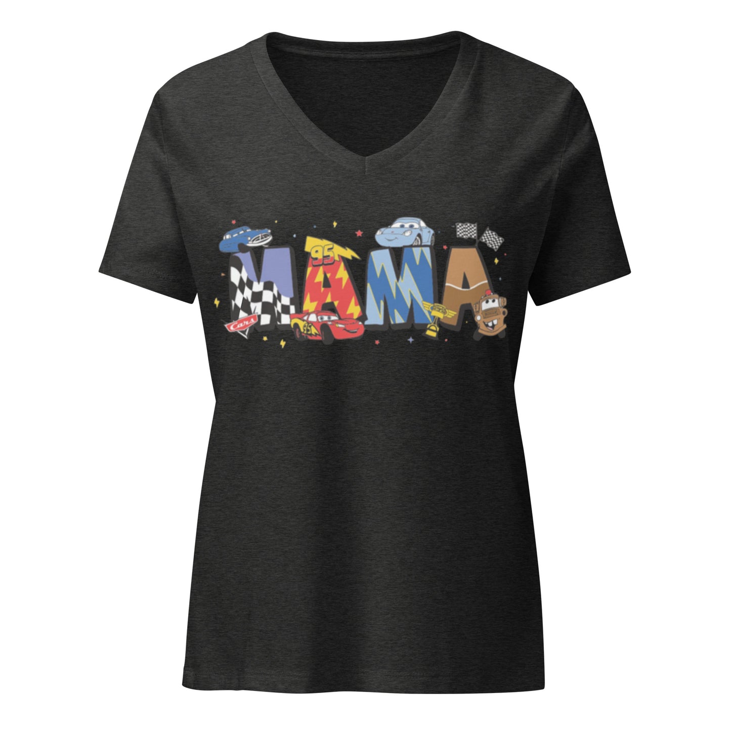 Mama & Me Vneck T-Shirt