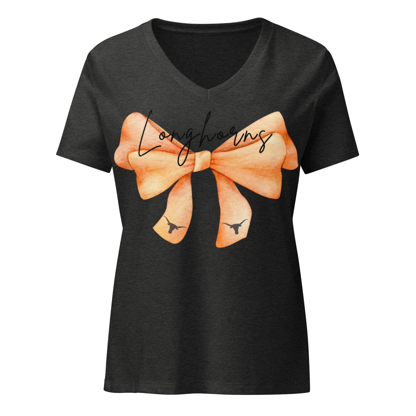 Texas Longhorns Vneck T-Shirt