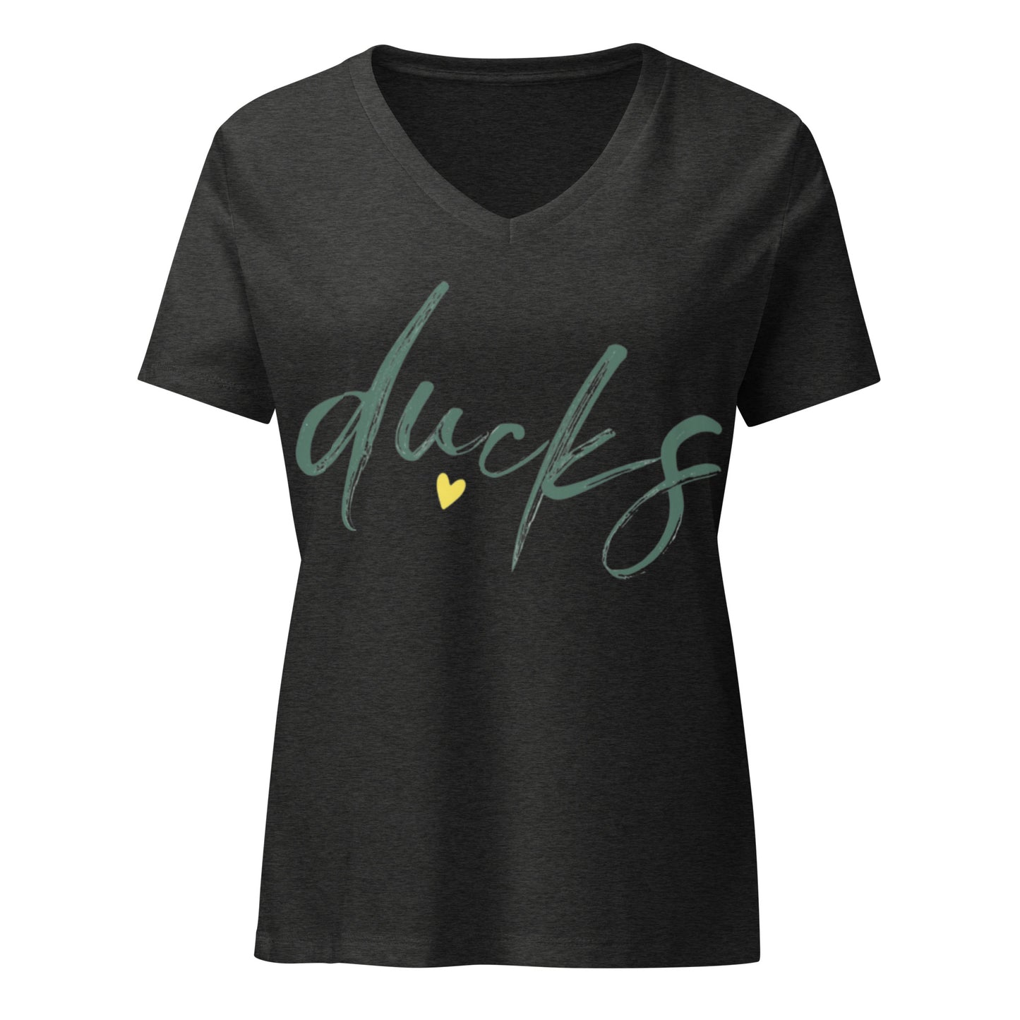 Oregon Ducks Vneck T-Shirt