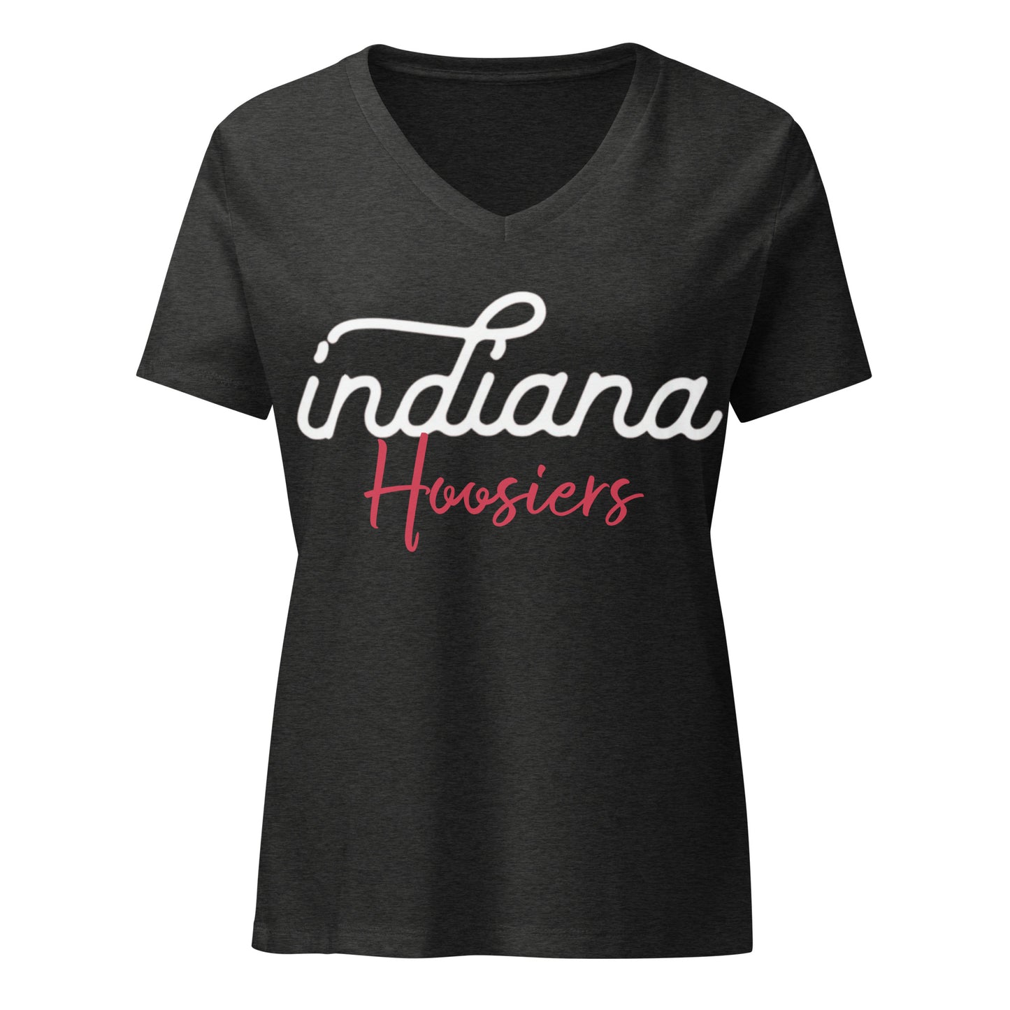 Indiana Hoosiers Vneck T-Shirt