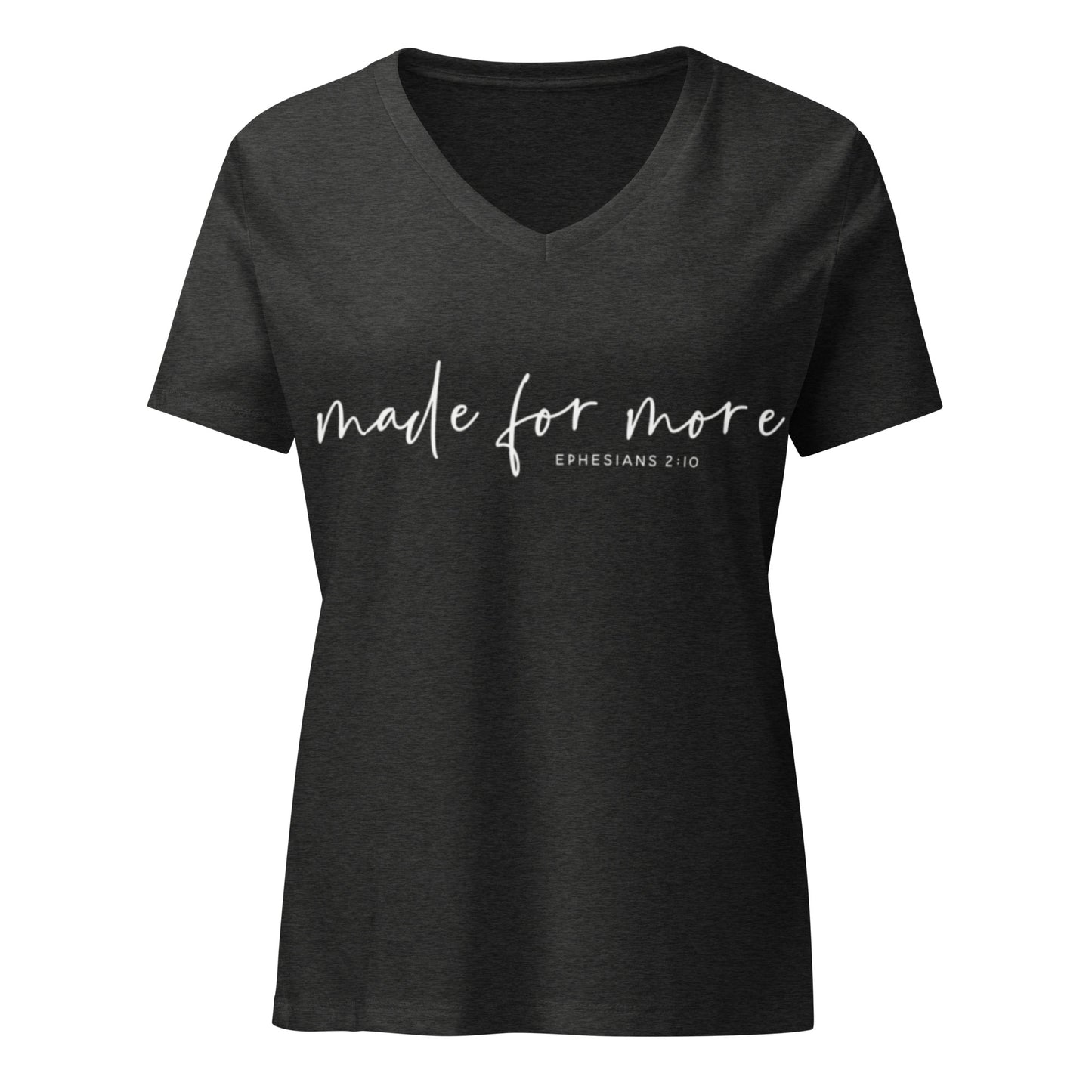 Faith Vneck T-Shirt