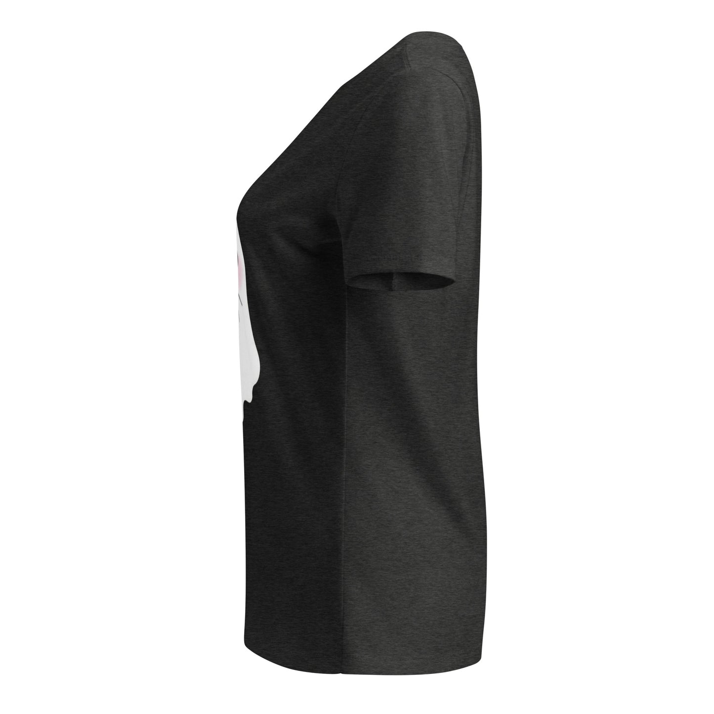 Halloween Vneck T-Shirt