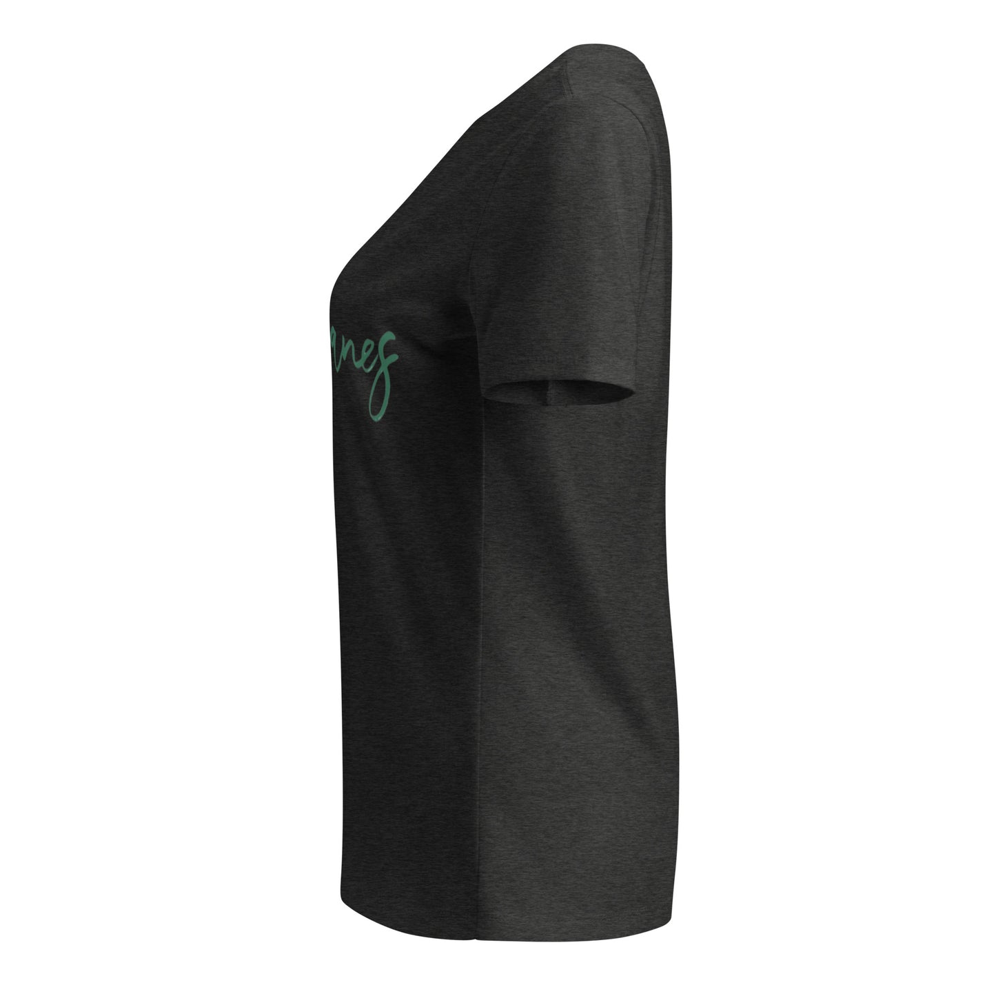 Miami Hurricanes Vneck T-Shirt