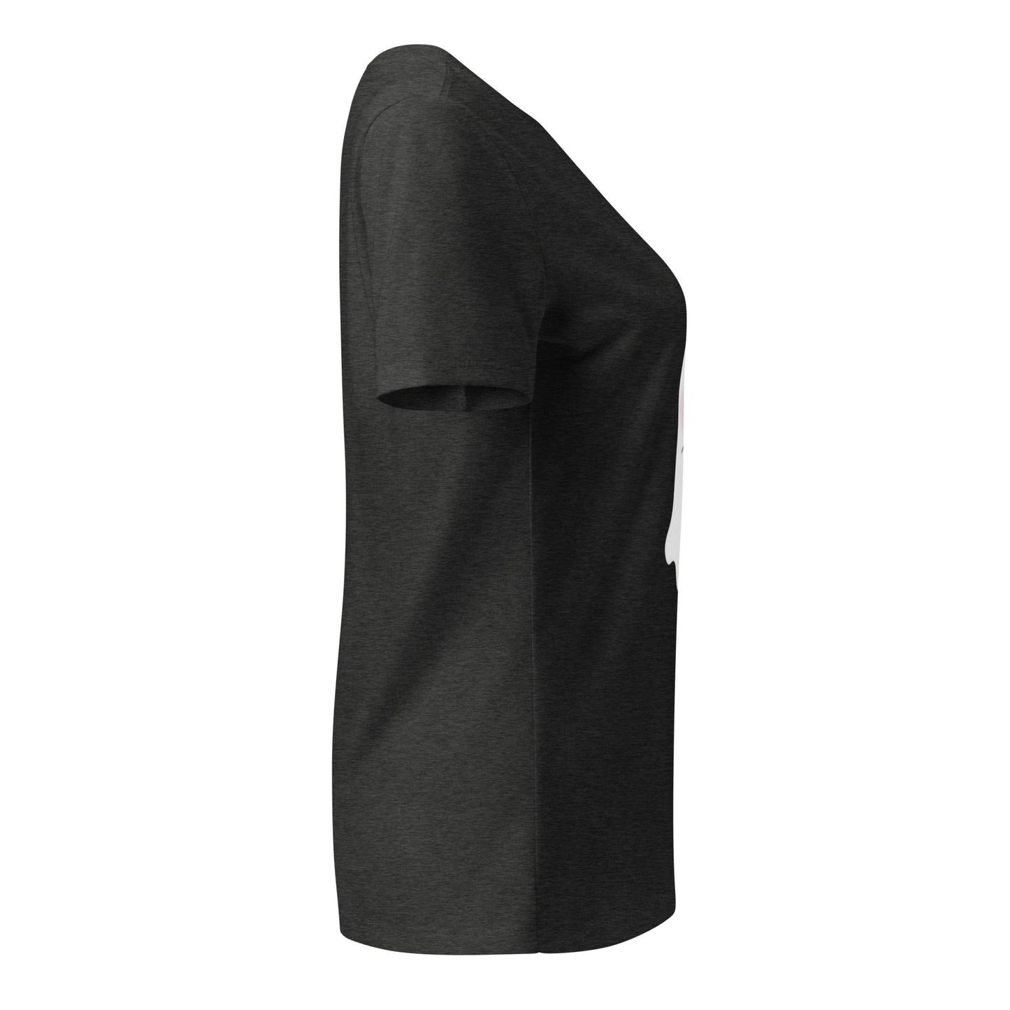 Halloween Vneck T-Shirt