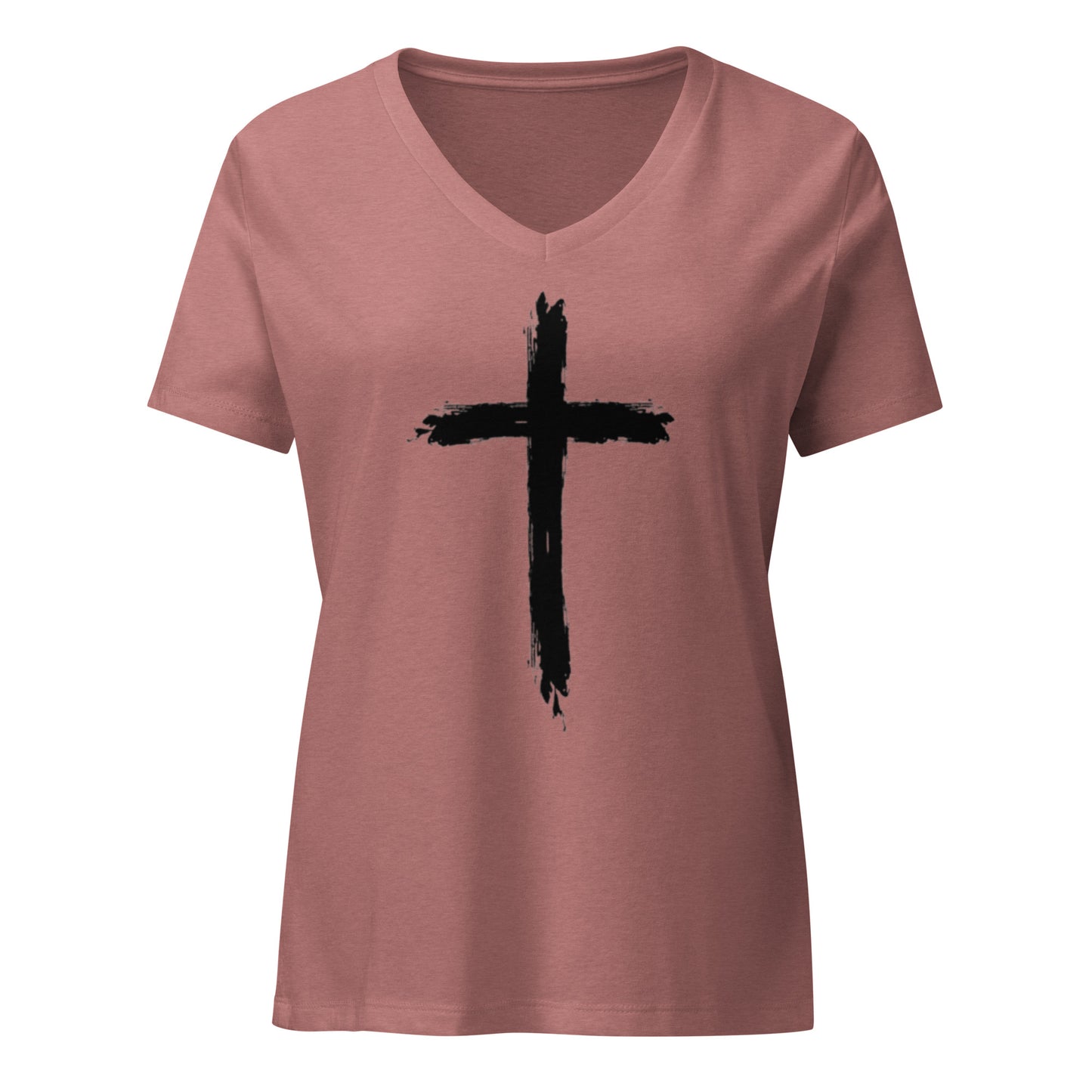 Faith Vneck T-Shirt