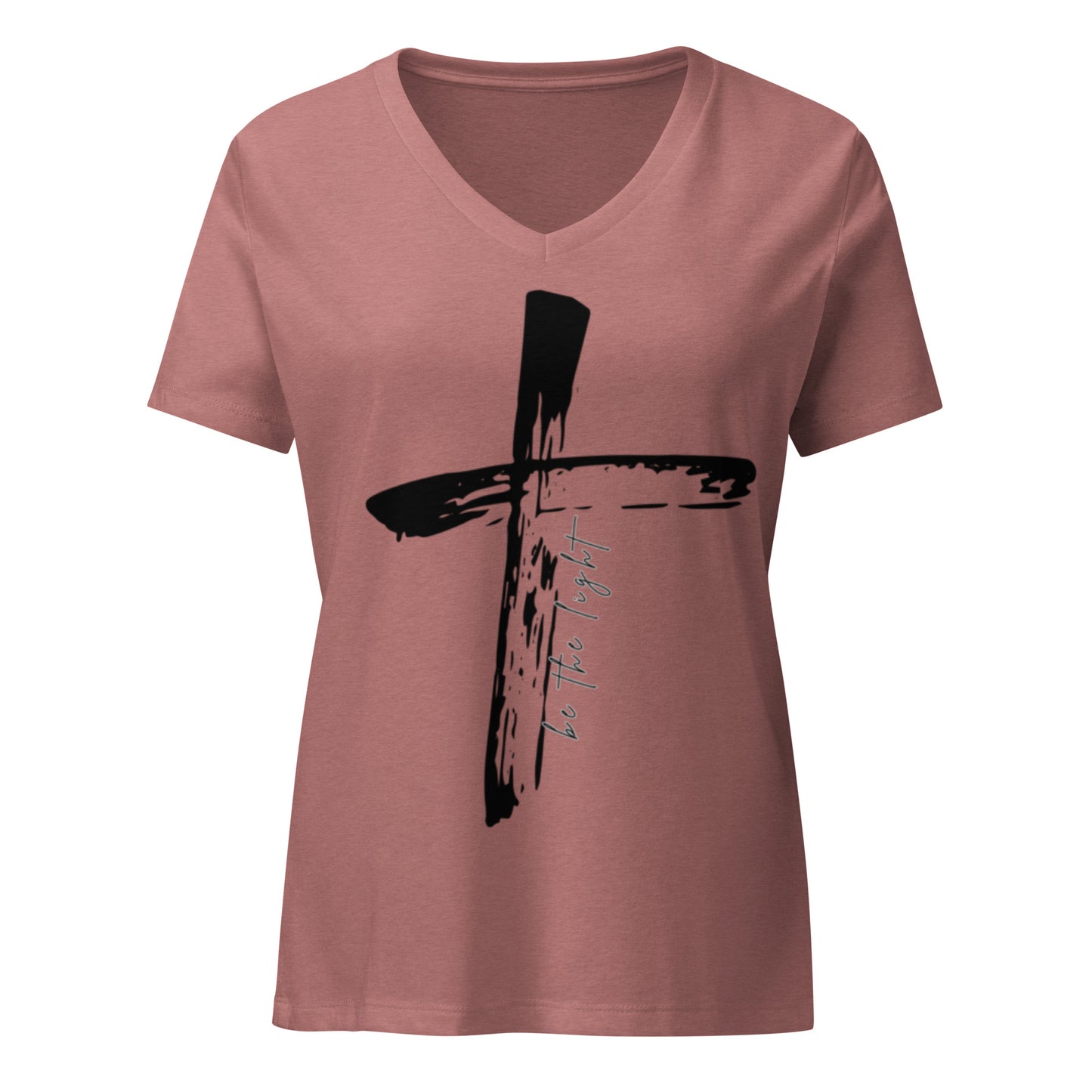 Faith Vneck T-Shirt