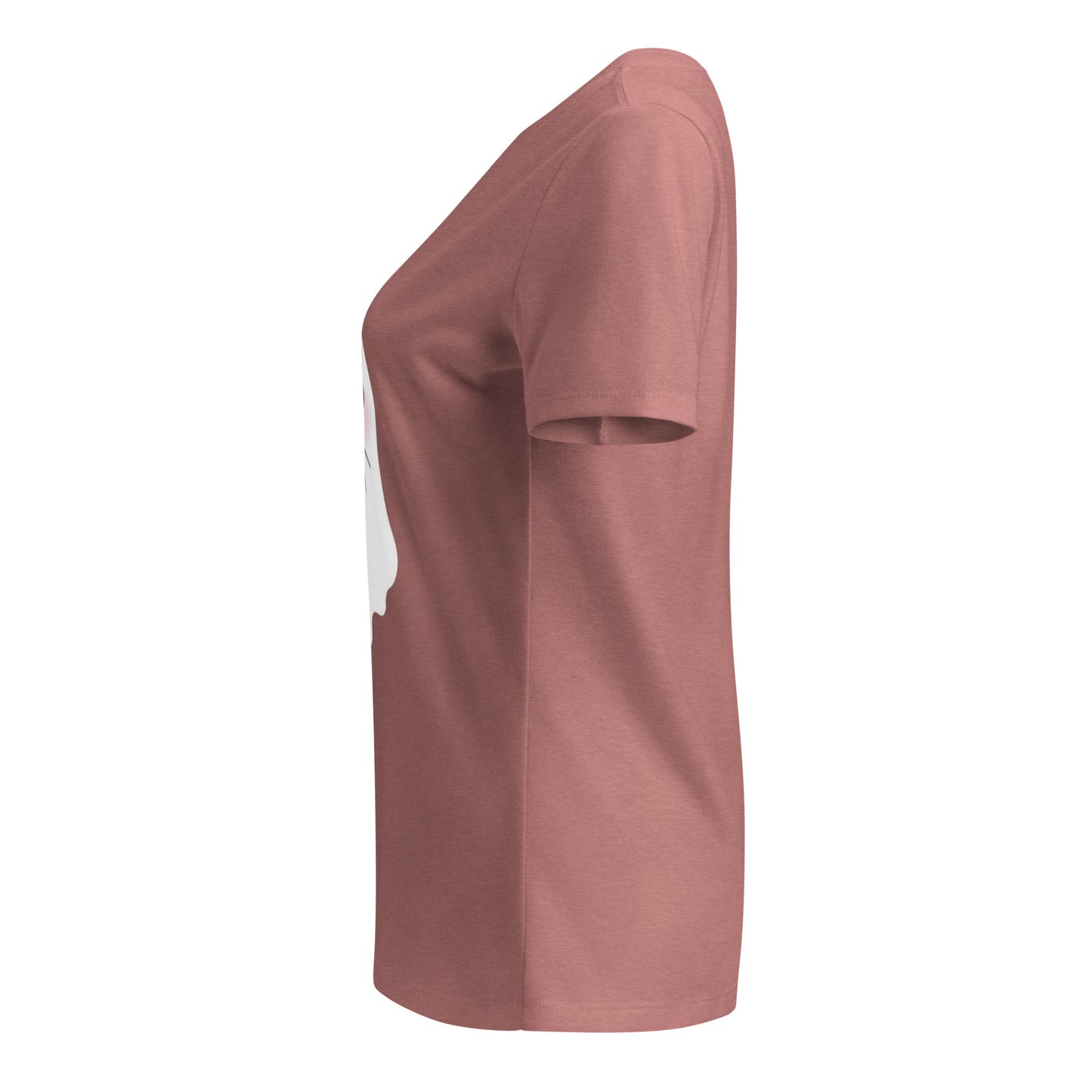 Halloween Vneck T-Shirt