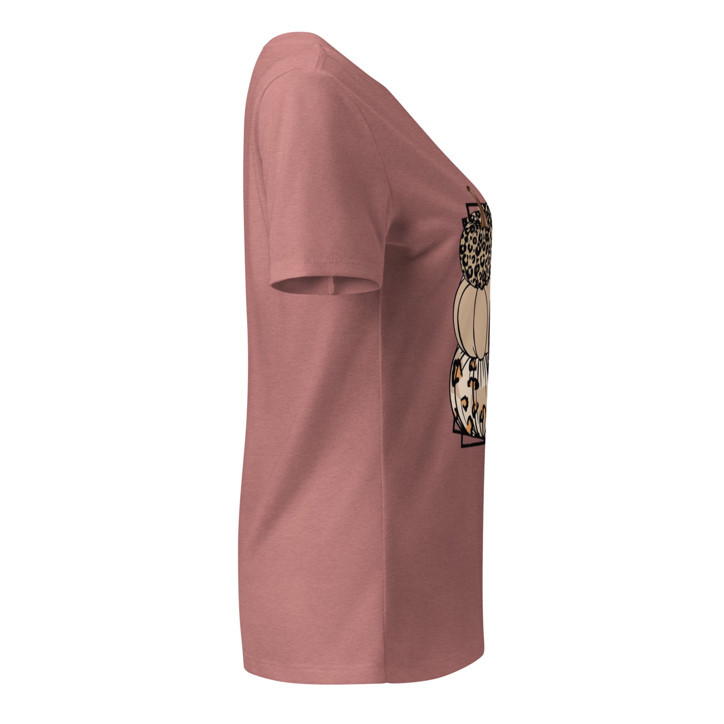 Fall Vneck T-Shirt