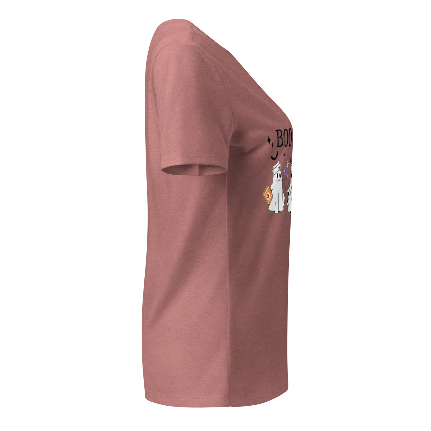 Halloween Vneck T-Shirt
