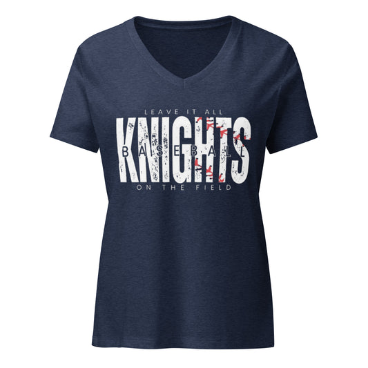 Norwell Knights Vneck Tshirt