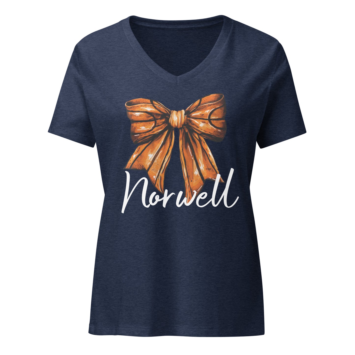 Norwell Knights Vneck Tshirt