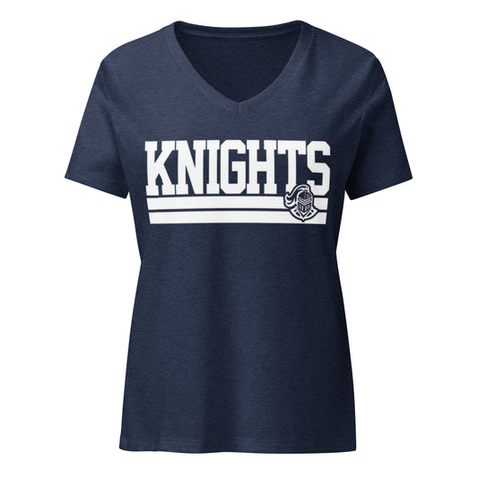 Norwell Knights Vneck Tshirt