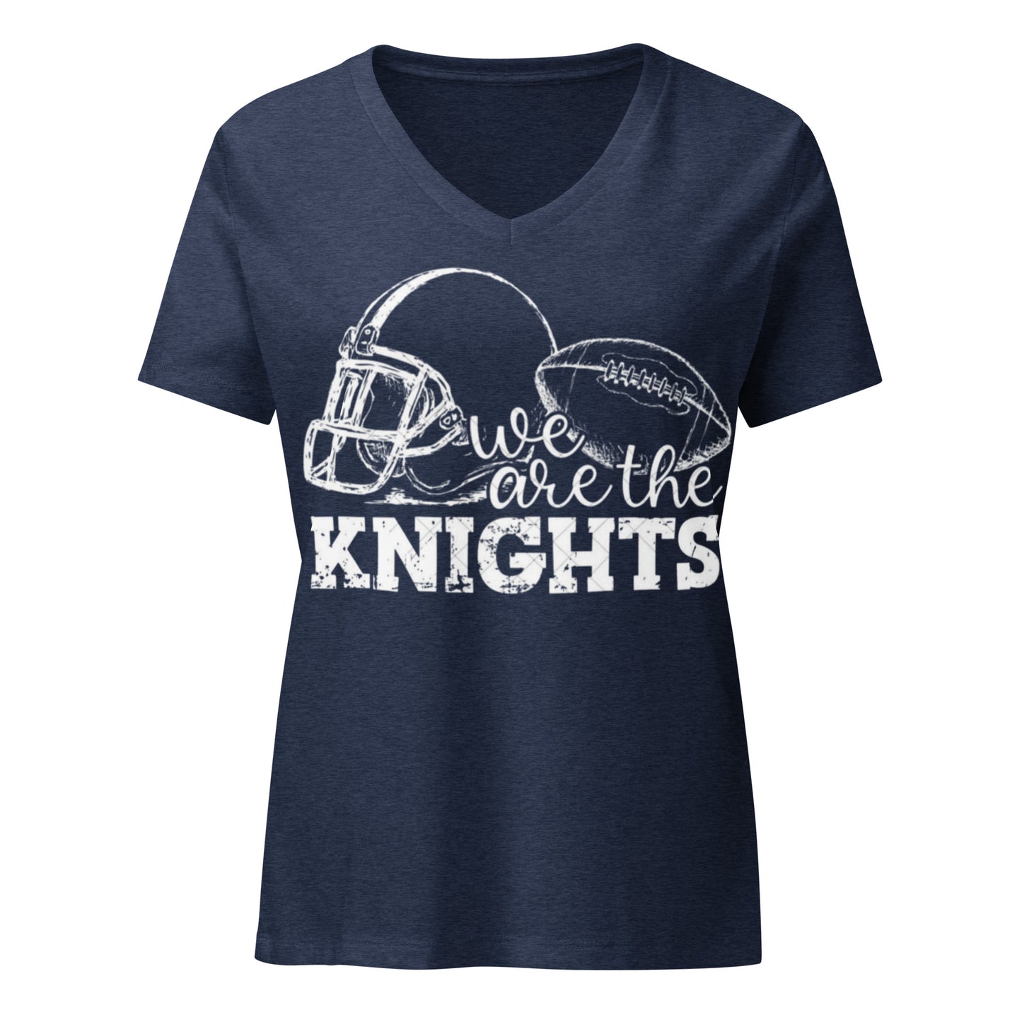 Norwell Knights Vneck Tshirt