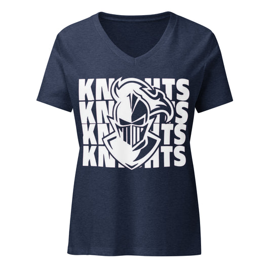 Norwell Knights Vneck Tshirt