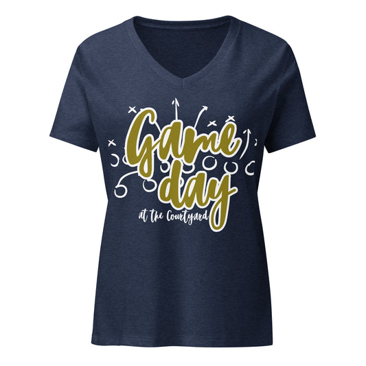 Norwell Knights Vneck Tshirt