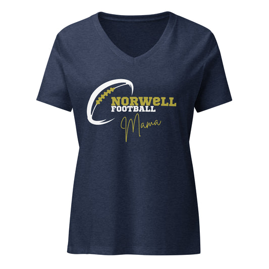 Norwell Knights Vneck Tshirt
