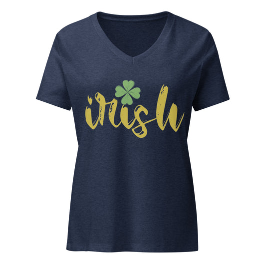 Notre Dame Vneck Tshirt