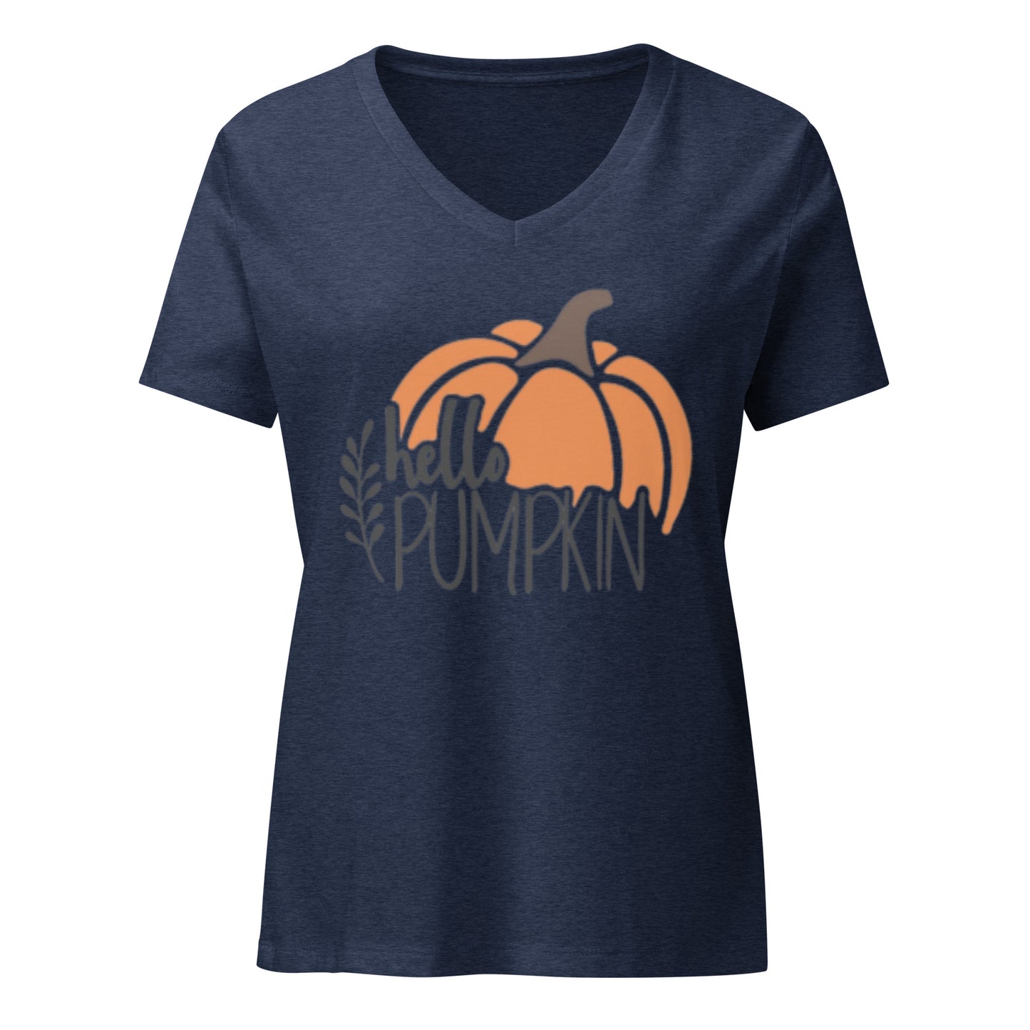 Fall Vneck T-Shirt