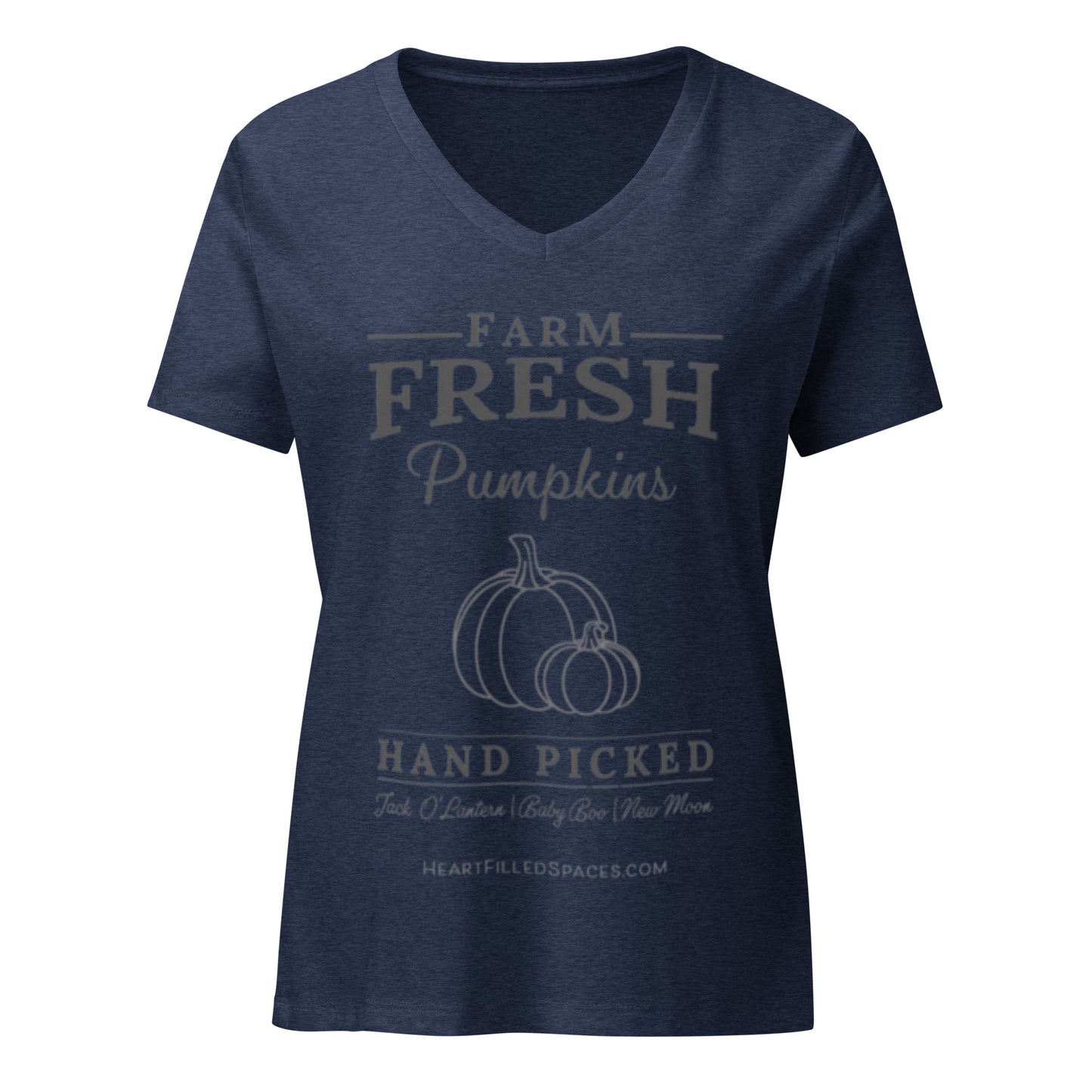 Fall Vneck T-Shirt