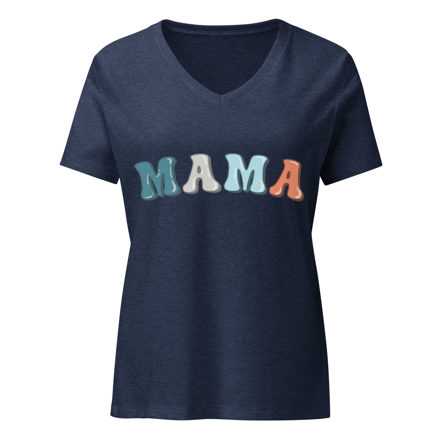 Mama & Me Vneck T-Shirt