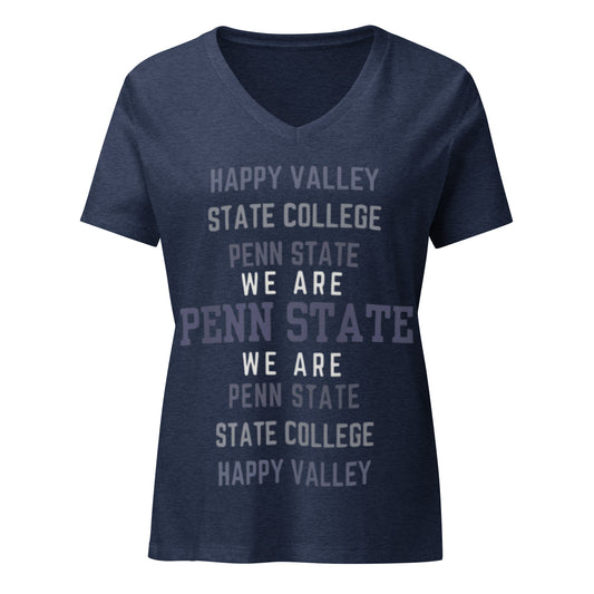 Penn State Vneck T-Shirt