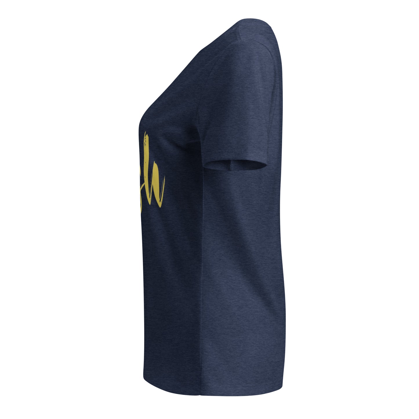 Notre Dame Vneck Tshirt