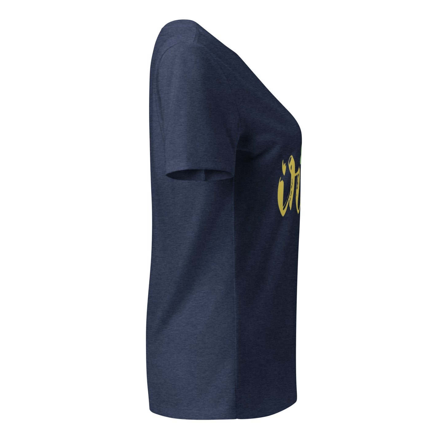 Notre Dame Vneck Tshirt