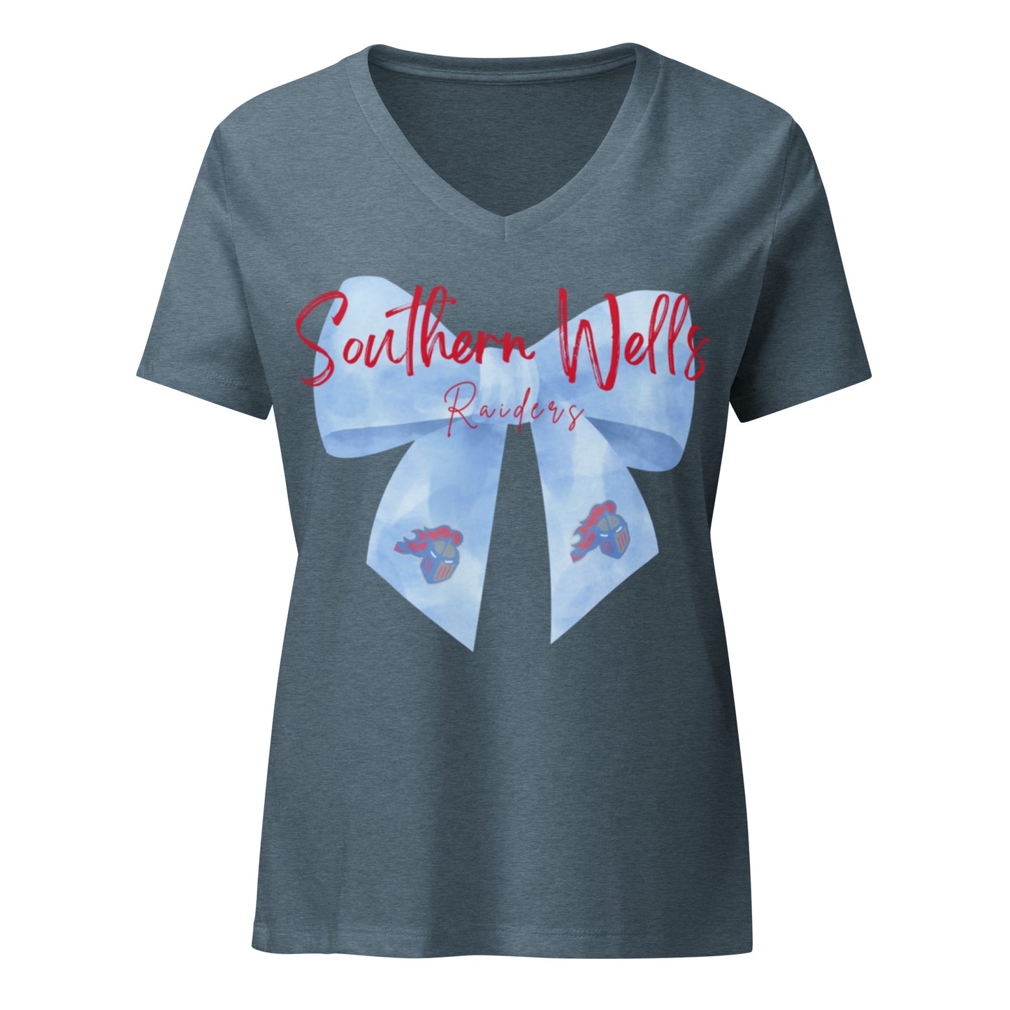 Southern Wells Vneck Tshirt