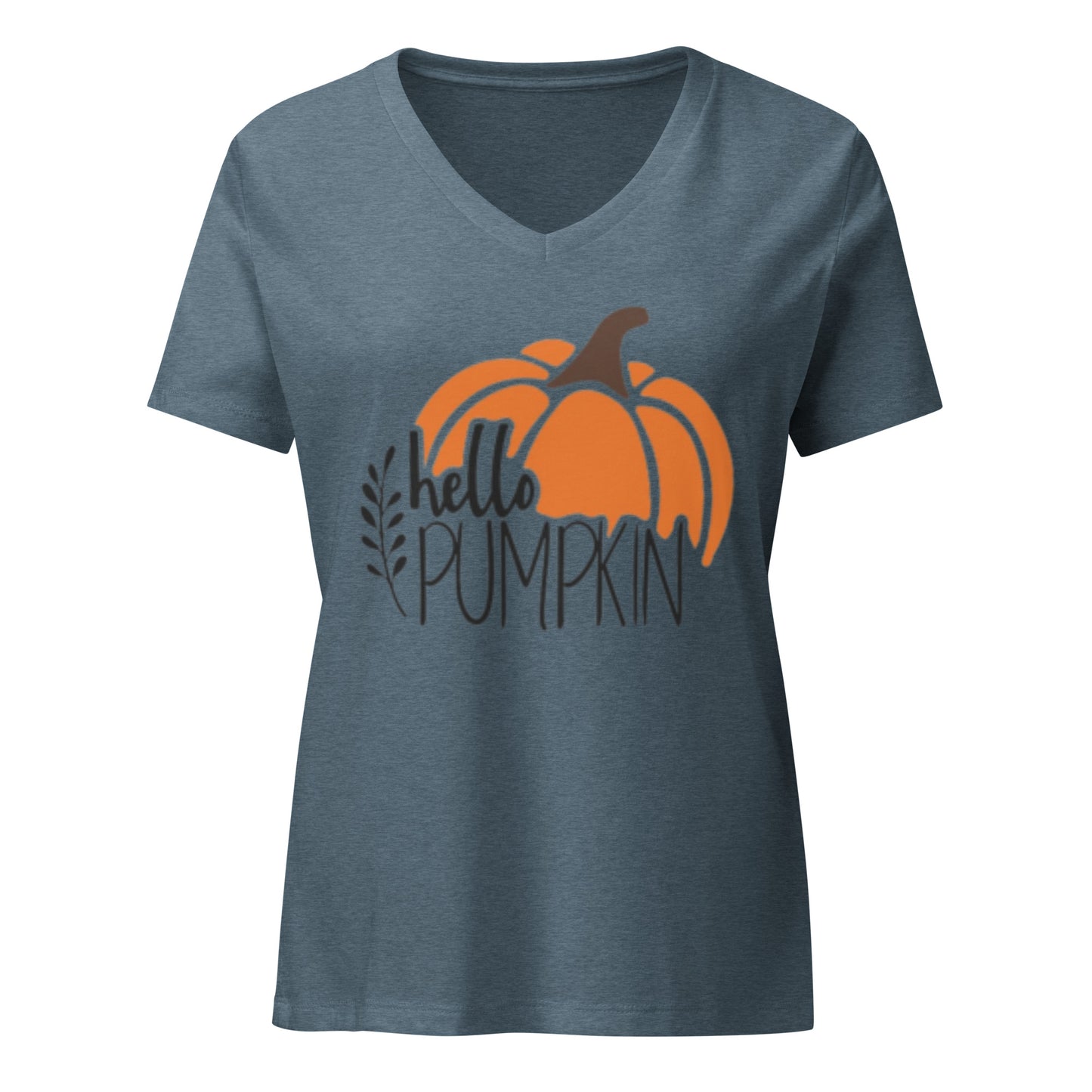 Fall Vneck T-Shirt