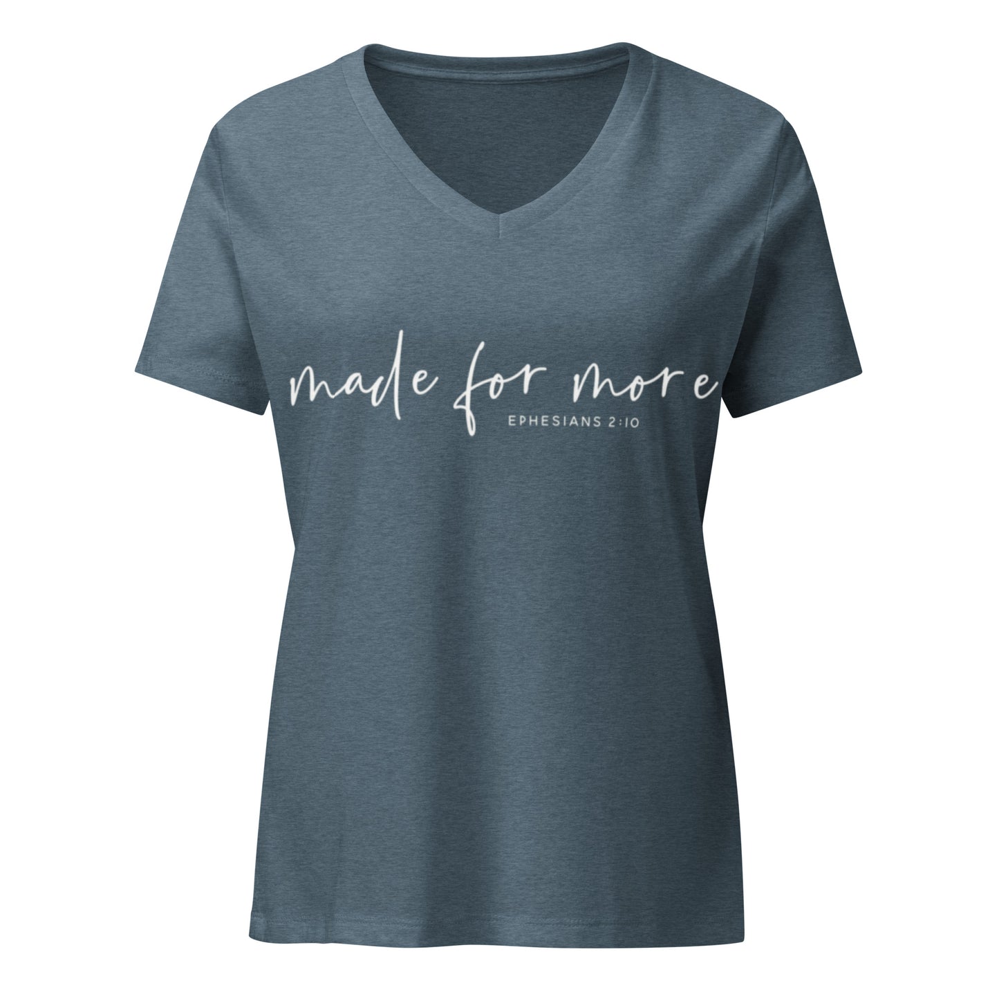 Faith Vneck T-Shirt