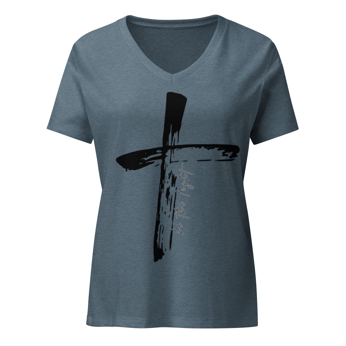 Faith Vneck T-Shirt