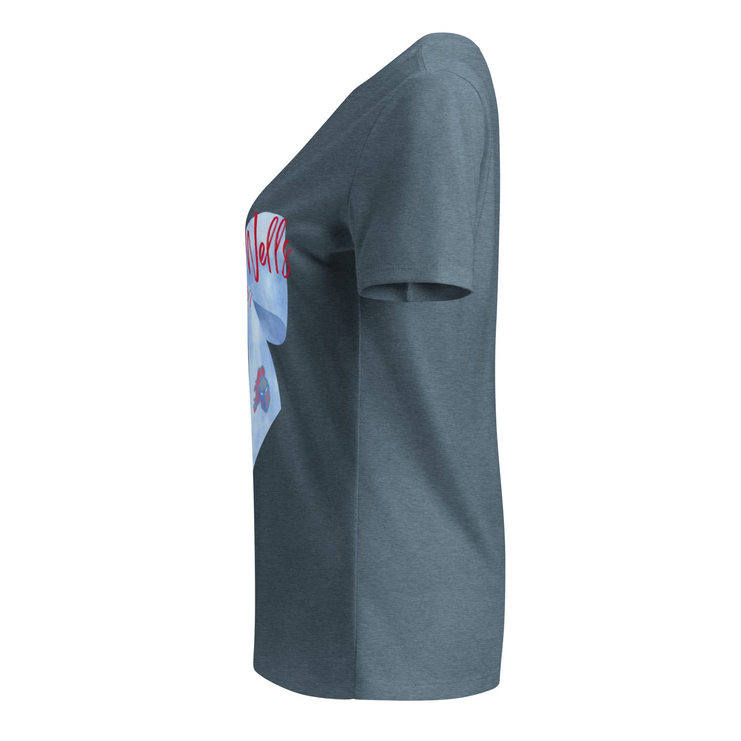 Southern Wells Vneck Tshirt