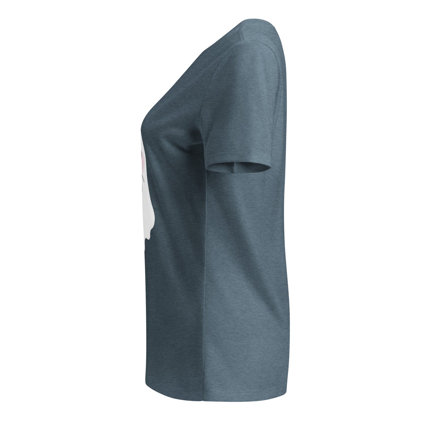 Halloween Vneck T-Shirt