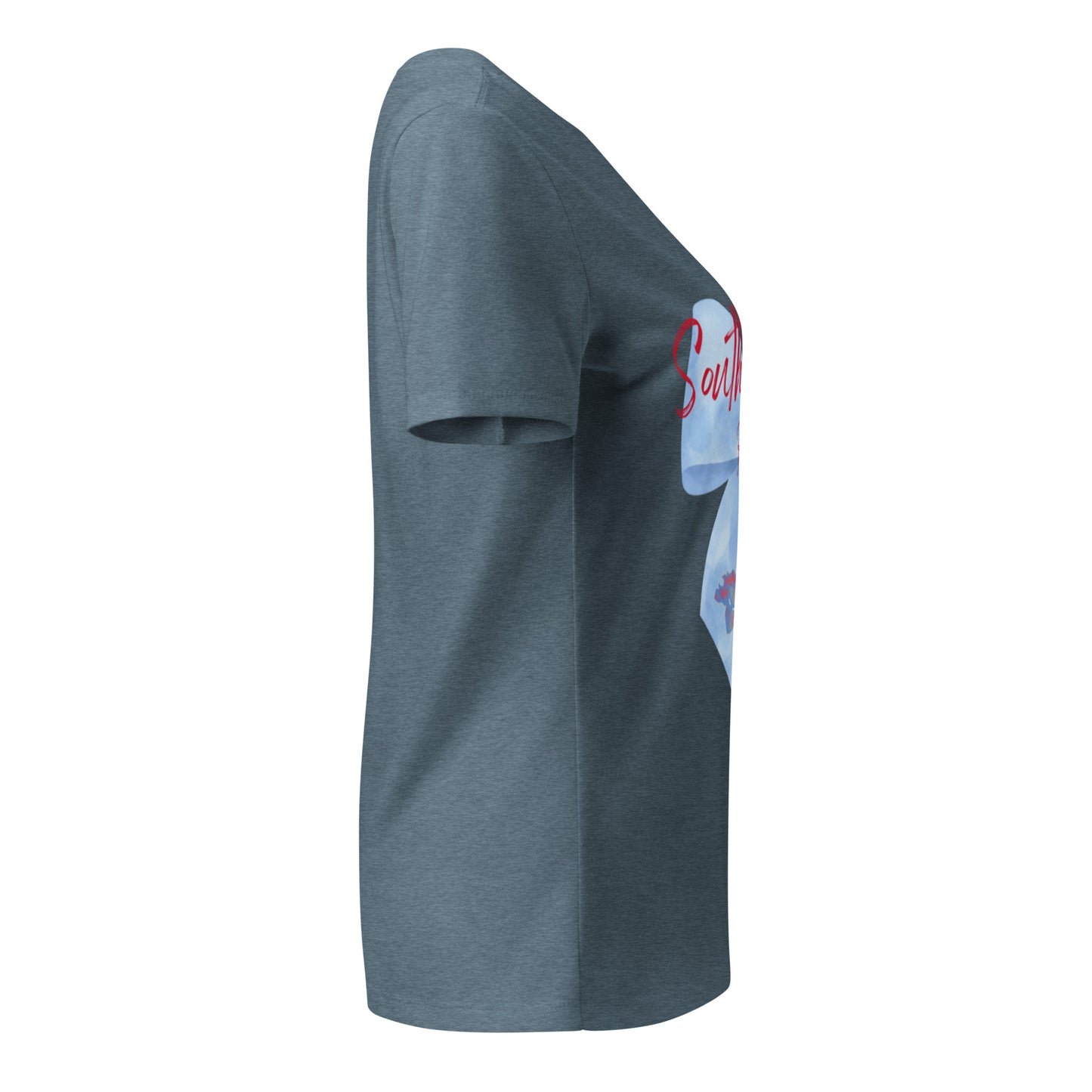 Southern Wells Vneck Tshirt