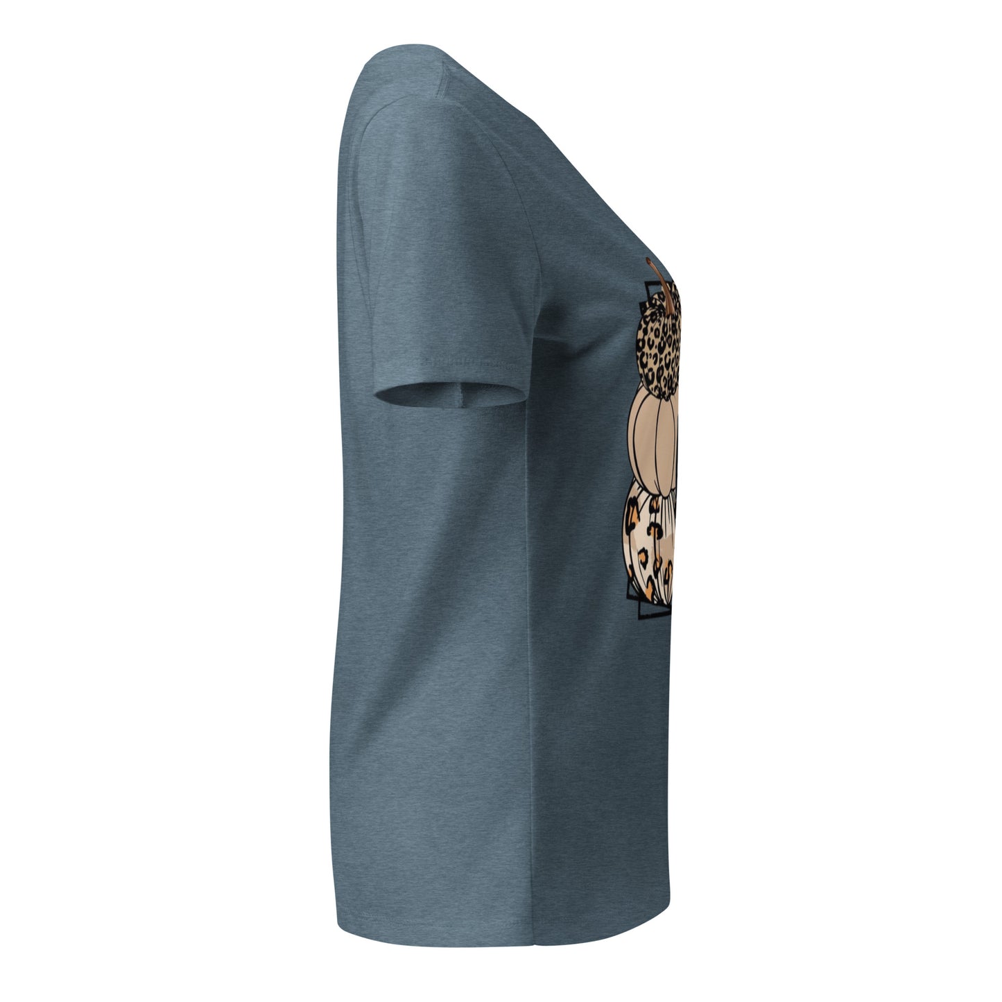 Fall Vneck T-Shirt