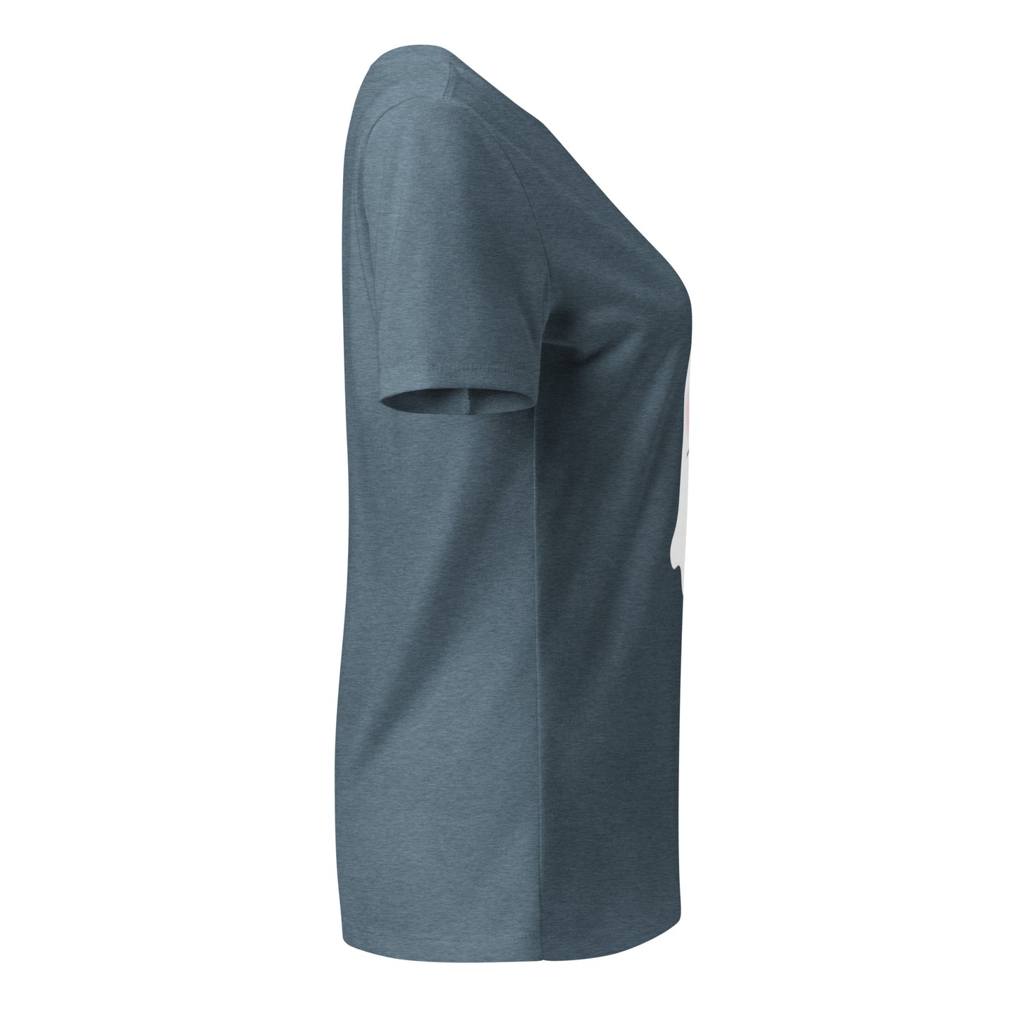 Halloween Vneck T-Shirt