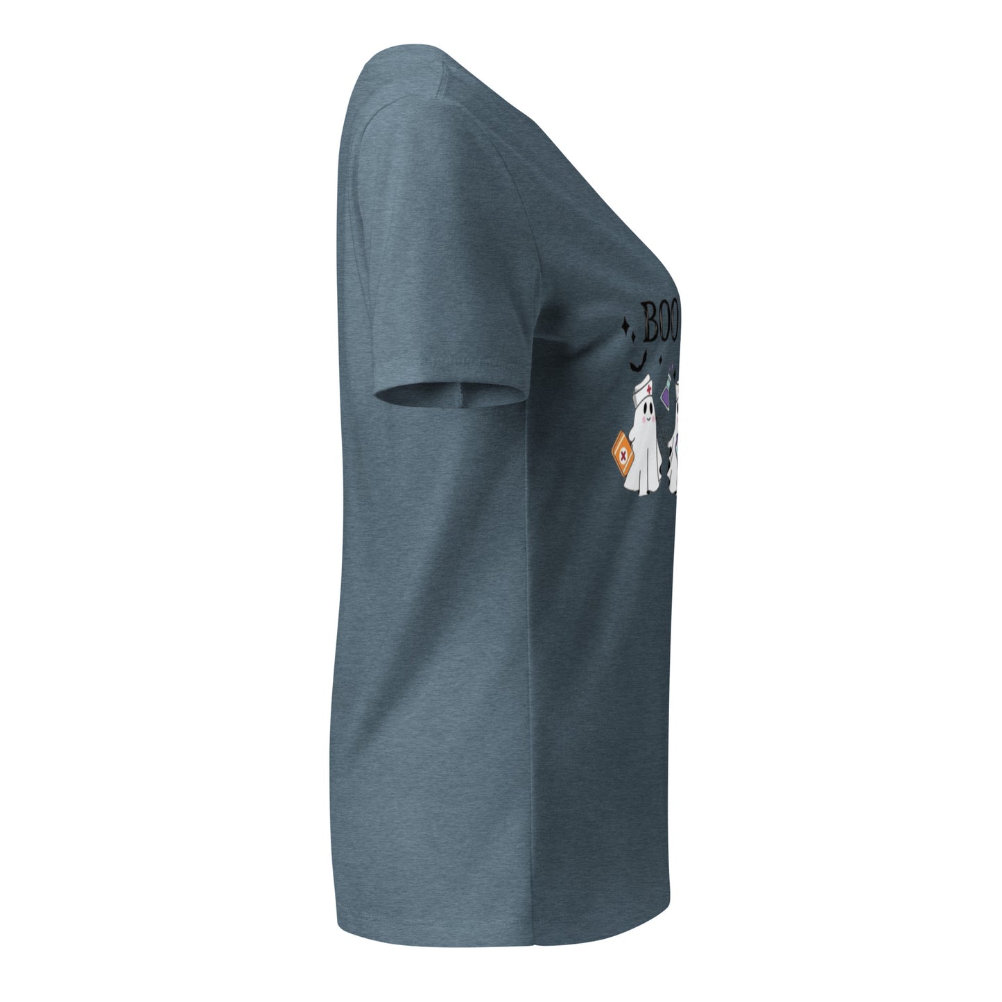Halloween Vneck T-Shirt