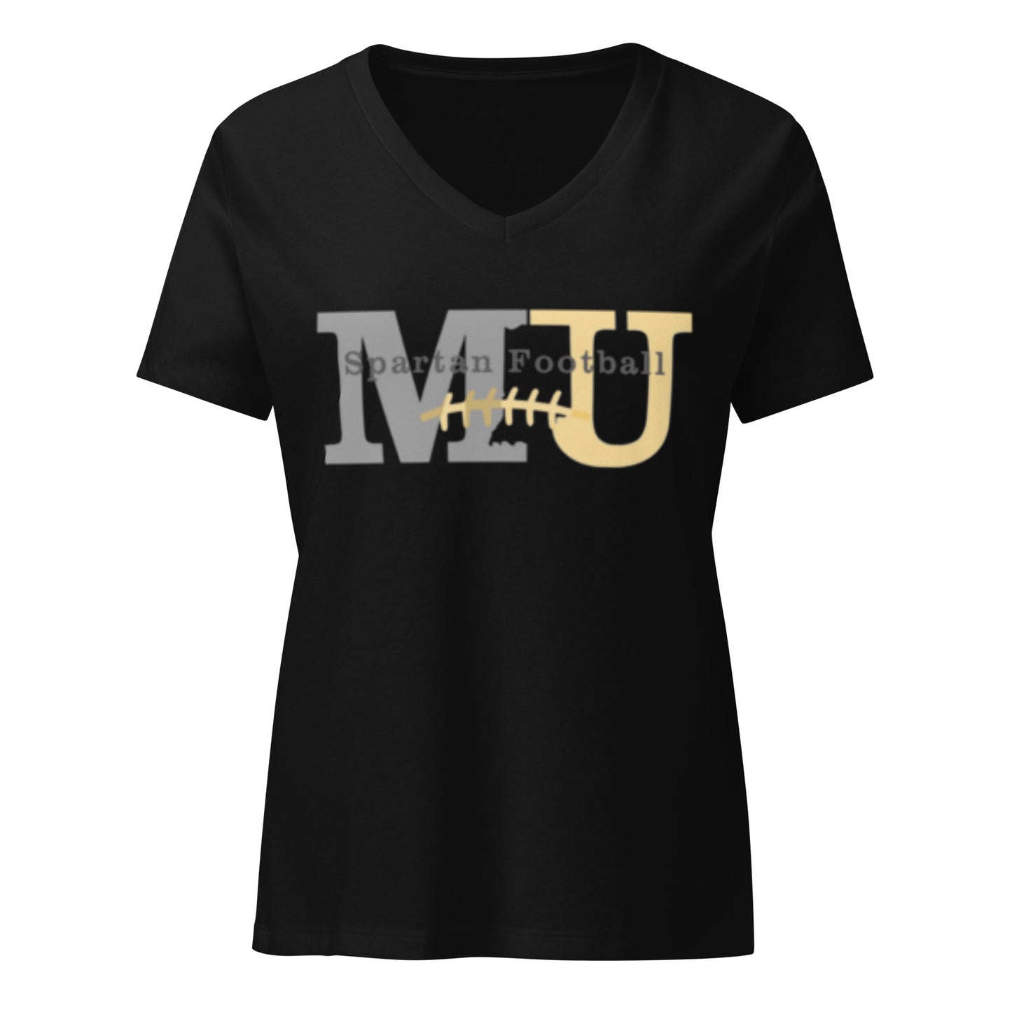 Manchester University Vneck Tshirt
