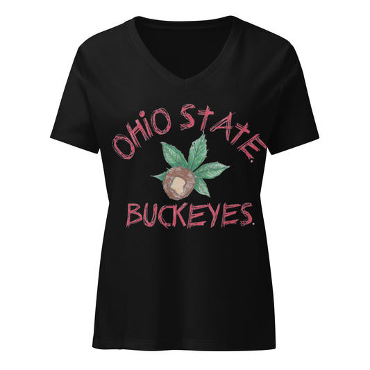 Ohio State Vneck Tshirt