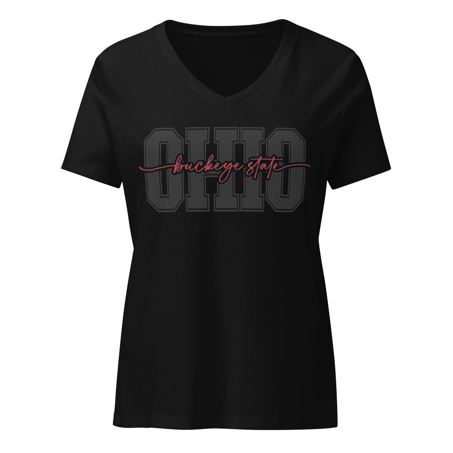 Ohio State Vneck Tshirt