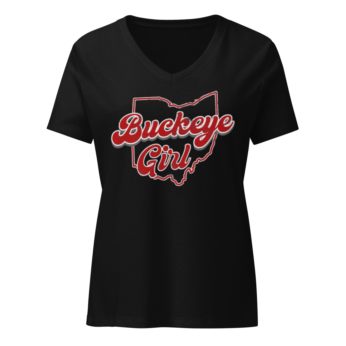 Ohio State Vneck Tshirt