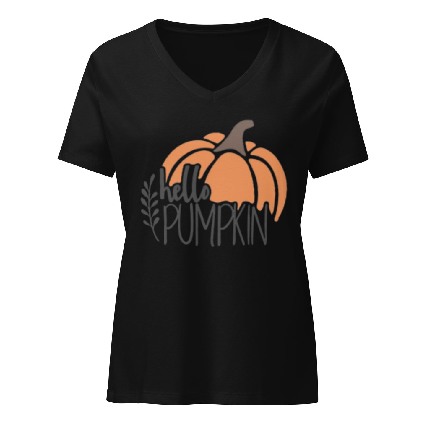 Fall Vneck T-Shirt