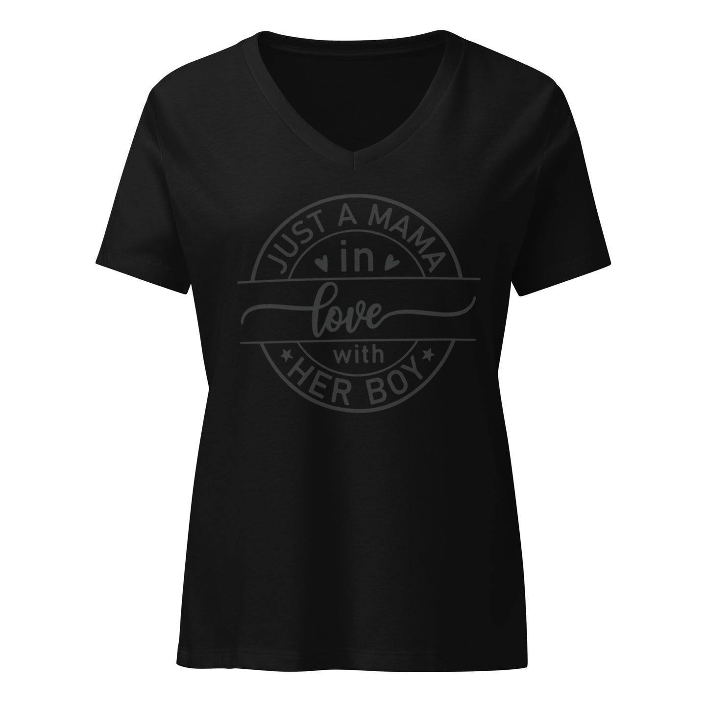 Mama & Me Vneck T-Shirt