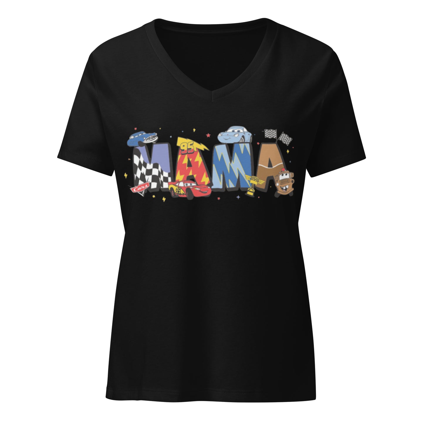 Mama & Me Vneck T-Shirt