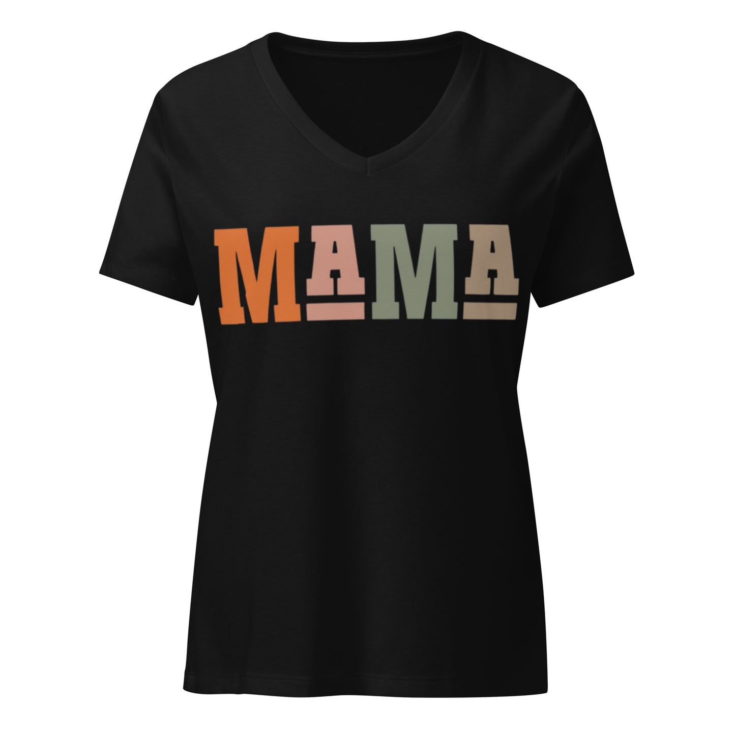 Mama & Me Vneck T-Shirt