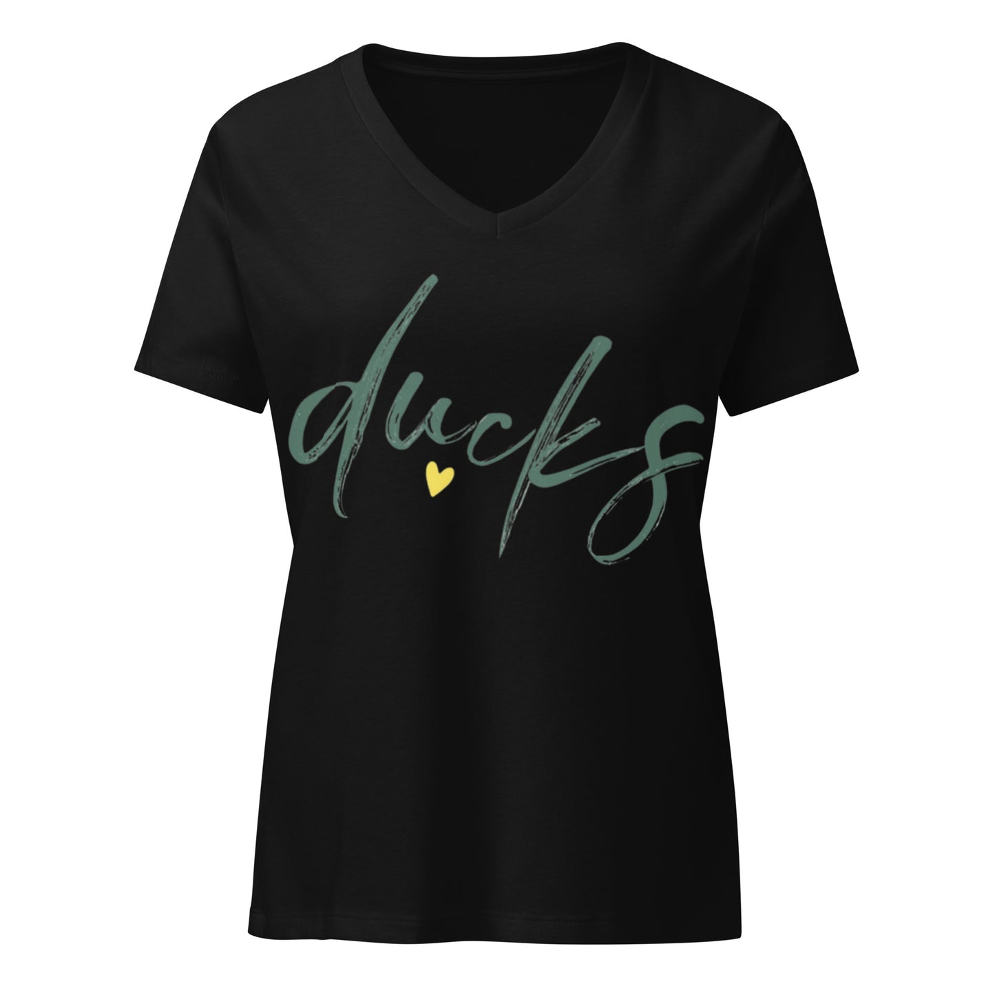 Oregon Ducks Vneck T-Shirt